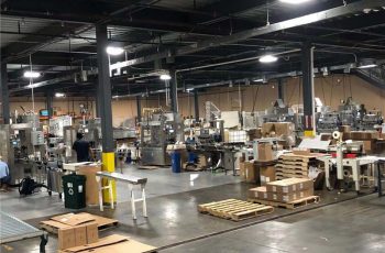 Eftersalgs installationsmaskiner