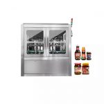 Hot Sauce Bottling Machine: Den ultimative guide