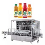 Juicepåfyldningsmaskine