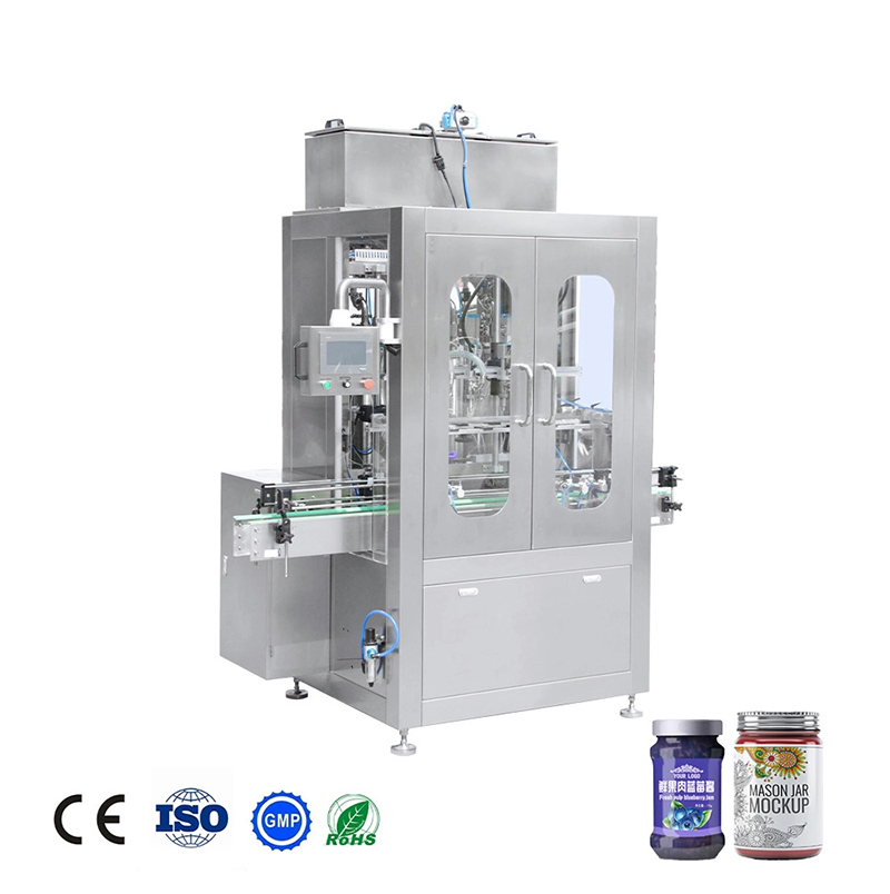 tyk pastafyldningsmaskine