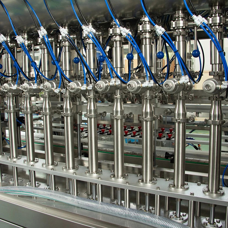 Hvad bruges udstyr til påfyldning