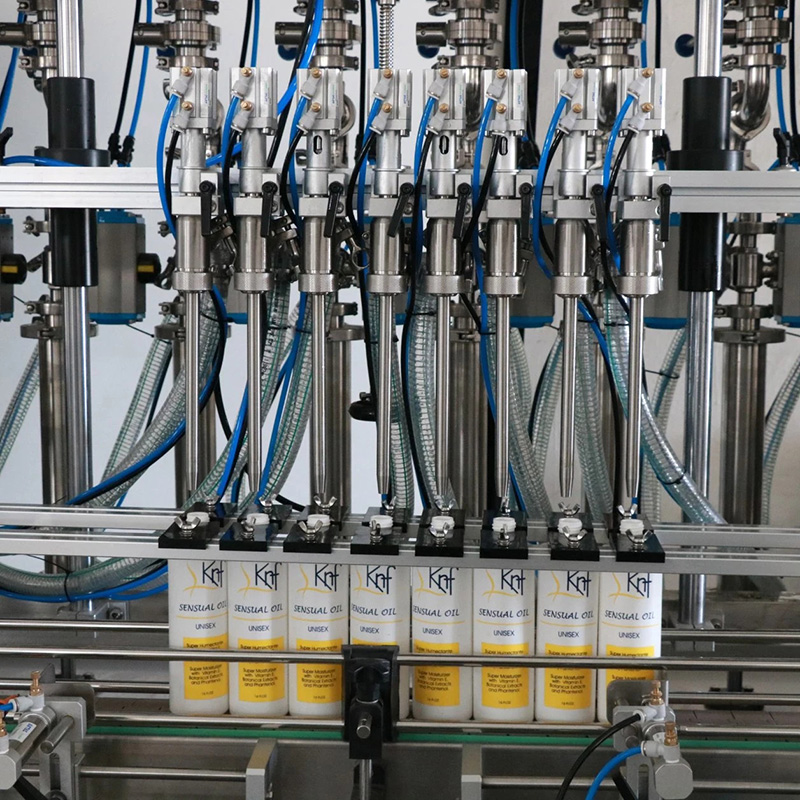 Hvad er flydende fyldning